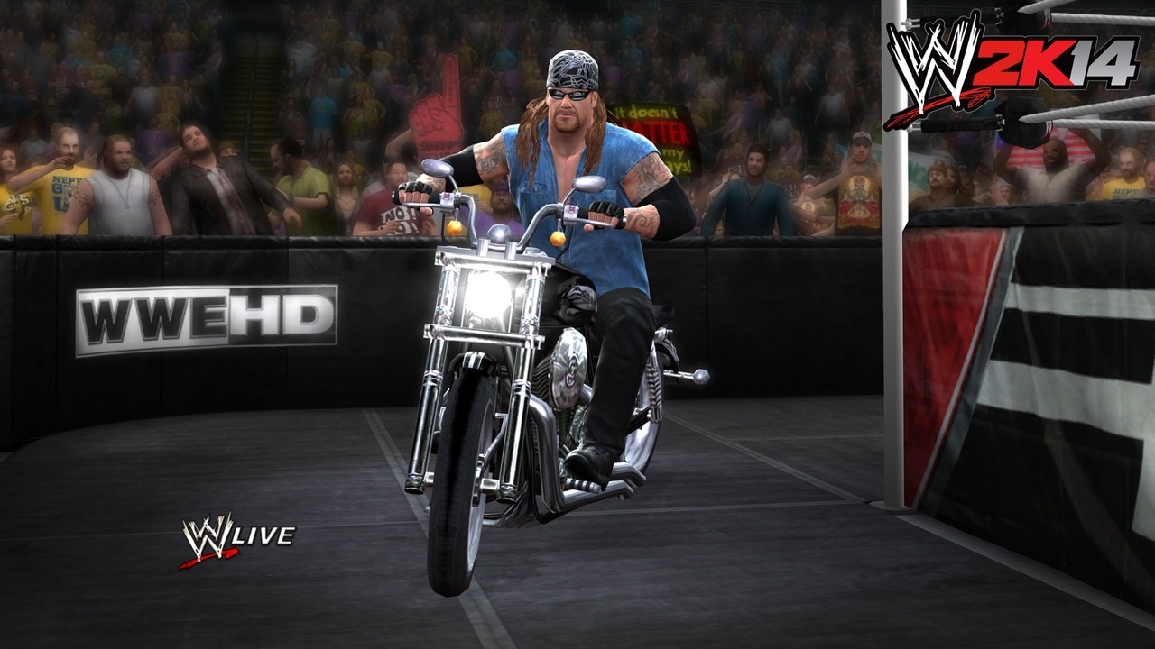 WWE 2K14 - Imagen 14